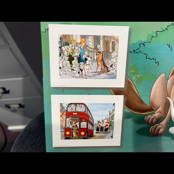 28 sets - Disney lithographs - Picture 3 of 11